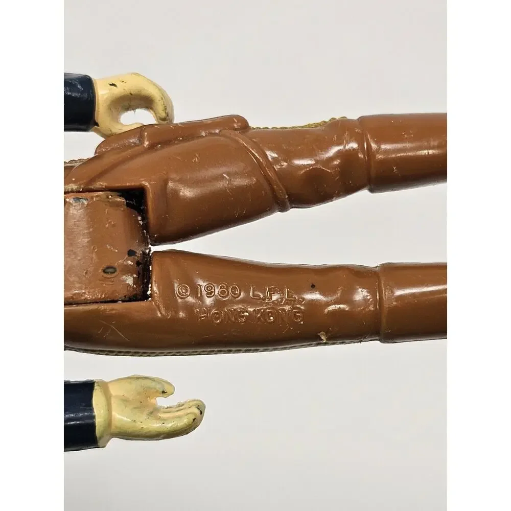 Vintage Star Wars HAN SOLO Bespin 1980 Kenner Action Figure